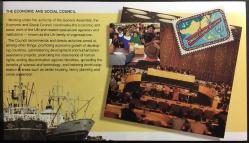 BİRLEŞMİŞ MİLLETLER 50. YIL BOOKLET 1995.