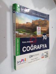 Bry PLE 10.Sınıf COĞRAFYA Konu Anlatımlı