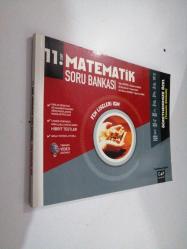 11. Sınıf Matematik Soru Bankası FEN LİSELERİ İÇİN - Çap Yayınları