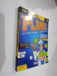 Uzman Yayınları TYT Planet Matematik Soru Bankası 1623 soru