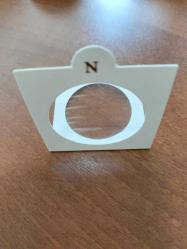 125 adet Sade Kapama, Madeni Para için, ÇAP: 20 mm, Yapıştırıcısız