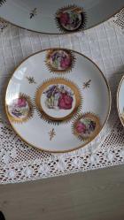 Kütahya porselen pasta seti