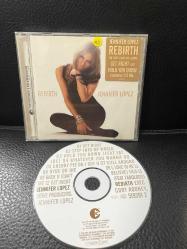 JENNIFER LOPEZ - REBIRTH CD1031