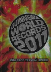 Guinness World Records 2011 / Binlerce Yepyeni Rekor - CİLTLİ