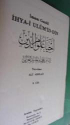 İHYA-İ ULUM-İD-DİN -- CİLT-2
