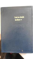 Türkün Ateşle İmtihanı / Ciltli