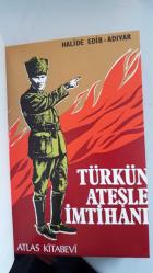 Türkün Ateşle İmtihanı / Ciltli