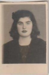 Efemera - KADIN TİP VESİKALIK SİYAH BEYAZ FOTOĞRAF - kitantik - kitaLog