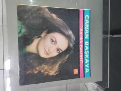 CANAN BAŞKAYA  AYRILIK HASRETİ KAPAK 7.5/8 BOŞ KAPAK PLAK YOK