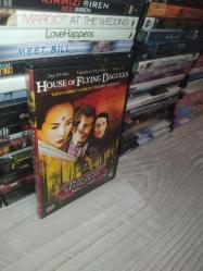 PARLAYAN HANÇERLER - HOUSE OF FLYING DAGGERS ( DVD )