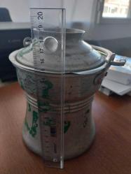 Bakraç,Eski Aluminyum, Helke