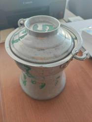 Bakraç,Eski Aluminyum, Helke