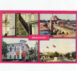 Kırklareli Babaeski Muhtelif Görünüşler