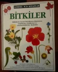 Bitkiler - Görsel Kitaplar - CİLTLİ