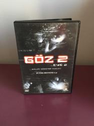 Efemera - Dvd Film Göz 2 Türkçe Dublaj - kitantik - kitaLog