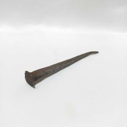 Antika Nadir El Yapımı Demir Çivi / Mıh*