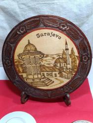 T13----SAREYOVA AHŞAP DUVAR TABAĞI