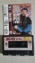 GÜRKAN PEKER YAZ BENİ HALK MÜZİK KAĞIT BASKI