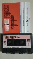 GÜRKAN PEKER YAZ BENİ HALK MÜZİK KAĞIT BASKI