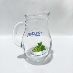 Tekirdağ Rakısı Promosyon Rakı Sürahisi 0.25lt*