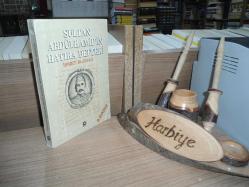 SULTAN ABDÜLHAMİD'İN HATIRA DEFTERİ