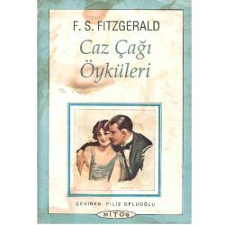 Caz Çağı Öyküleri - F.Scott Fitzgerald (1.Baskı)