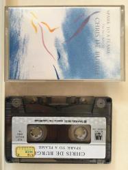 Chris De Burgh - Spark To A Flame (The Very Best Of Chris De Burgh) / Turkey 1991 / Kaset / *pop rock*
