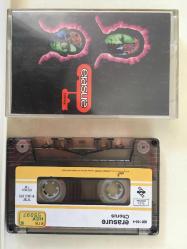 Erasure - Chorus / Turkey 1991 / Kaset / *synth pop*
