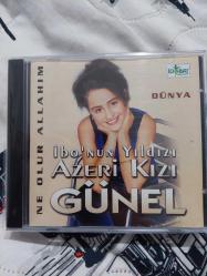 AZERİ kızı GÜNEL NE OLUR ALLAHIM CD