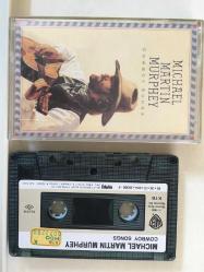 Michael Martin Murphey - Cowboy Songs / Turkey 1990 / *country*