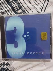 KENAN DOĞULU 3.5 90LAR NADİR CD