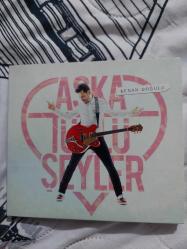 KENAN DOĞULU CD aşka türlü şeyler