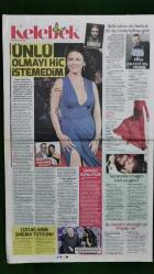 Hürriyet Kelebek Gazete 25 Mart 2018 Barbaros Tapan,Catherine Zeta-Jones,Hacı Sabancı,Göksel,Cengiz Semercioğlu,Tarkan,Yıldız Tilbe,Onur Baştürk,Nejat İşler,Pınar Altuğ,Kutsi,Mustafa Sandal,Demet Şener,Şirin Yalçın,Esra Eron,Fatih Ürek,Ayşe Hatun Önal,Özlem Ada Şahin,Özge Ulusoy,Berk Atan,Sinem Öztürk,Emel Müftüoğlu,Hadise
