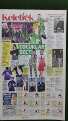 Hürriyet Kelebek Gazete 26 Mart 2018 Mahir İpek,Kenan İmirzalıoğlu,Eliz Sakuçoğlu,Yalın,Ömür Gedik,Cengiz Semercioğlu,Onur Baştürk,Kubilay Aka,Julio Baptista,Silvia Calvo,Suelem Leal,Andre Santos,Şahin Özer,Hakan Altın,Gökçe Bekaroğlu,Şevval Sam,Kristen Bell,Kat Graham,Arda Turan,Aslıhan Doğan,John Cena,Heidi Klum,Tuğçe Aral,Ayla Çelik,Yıldız Asyalı,Büşra Develi,Mehmet Günsür,Berrak Tüzünataç,Ozan Güven,Serenay Sarıkaya,Alişan,Buse Varol,Nejat İşler,Yıldız Tilbe,Hande Soral,Cem Yılmaz,Yağmur Tanrısevsin,Bülent Eczacıbaşı,Revna Demirören,Fatma Betül Sayan Kaya,Ayşe Doğan,Arzu Sabancı