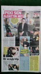 Hürriyet Kelebek Gazete 26 Mart 2018 Mahir İpek,Kenan İmirzalıoğlu,Eliz Sakuçoğlu,Yalın,Ömür Gedik,Cengiz Semercioğlu,Onur Baştürk,Kubilay Aka,Julio Baptista,Silvia Calvo,Suelem Leal,Andre Santos,Şahin Özer,Hakan Altın,Gökçe Bekaroğlu,Şevval Sam,Kristen Bell,Kat Graham,Arda Turan,Aslıhan Doğan,John Cena,Heidi Klum,Tuğçe Aral,Ayla Çelik,Yıldız Asyalı,Büşra Develi,Mehmet Günsür,Berrak Tüzünataç,Ozan Güven,Serenay Sarıkaya,Alişan,Buse Varol,Nejat İşler,Yıldız Tilbe,Hande Soral,Cem Yılmaz,Yağmur Tanrısevsin,Bülent Eczacıbaşı,Revna Demirören,Fatma Betül Sayan Kaya,Ayşe Doğan,Arzu Sabancı