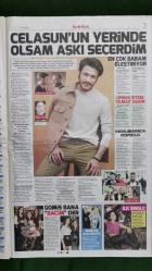 Hürriyet Kelebek Gazete 26 Mart 2018 Mahir İpek,Kenan İmirzalıoğlu,Eliz Sakuçoğlu,Yalın,Ömür Gedik,Cengiz Semercioğlu,Onur Baştürk,Kubilay Aka,Julio Baptista,Silvia Calvo,Suelem Leal,Andre Santos,Şahin Özer,Hakan Altın,Gökçe Bekaroğlu,Şevval Sam,Kristen Bell,Kat Graham,Arda Turan,Aslıhan Doğan,John Cena,Heidi Klum,Tuğçe Aral,Ayla Çelik,Yıldız Asyalı,Büşra Develi,Mehmet Günsür,Berrak Tüzünataç,Ozan Güven,Serenay Sarıkaya,Alişan,Buse Varol,Nejat İşler,Yıldız Tilbe,Hande Soral,Cem Yılmaz,Yağmur Tanrısevsin,Bülent Eczacıbaşı,Revna Demirören,Fatma Betül Sayan Kaya,Ayşe Doğan,Arzu Sabancı