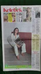 Hürriyet Kelebek Gazete 28 Mart 2018 Osman Müftüoğlu,Bülent Ersoy,Cenk Tosun,Selda Alkor,Özcan Deniz,Nurgül Yeşilçay,Ümmiye Koçak,Cristiano Ronaldo,Raşit Bağzıbağlı,Halima Aden,Şahan Gökbakar,Okan Bayülgen,Selin Atasoy,Gülşen,Fabricio Agosto Ramirez,Ireland Baldwin,Angelina Jolie,Christina Aguilera,Fatih Ürek,Aslıhan Karalar,Necla Uygur,Süheyl Uygur,Ümit Cem Şenol,Hande Yener,Oğuzhan Koç,Yağmur Tanrısevsin,Defne Samyeli,Sadettin Saran,Nesrin Cavadzade,Ahu Yağtu,Öykü Baştaş,Keremcem,Biran Damla Yılmaz,Kaan Sekban,Tiyatro - Gazino Sahneleri