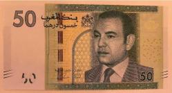 FAS 50 Dirhem, 2012 ÇİL