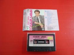 COŞKUN SABAH GEL GELEBİLİRSEN KAĞIT BASKI KASET