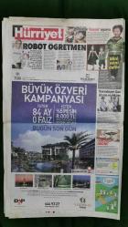 Hürriyet Gazete 31 Mart 2018 Frekansı Yükselttim,Recep Tayyip Erdoğan,Gizem Karaca,Emmanuel Macron,Ramush Haradinaj,Aziz Yıldırım,Binali Yıldırım,Kemal Kılıçdaroğlu,Mustafa Cengiz,Dursun Özbek,Yunus Malli,Mustafa Denizli,Ali Koç,Aziz Yıldırım,Şenol Güneş,Gamze Özçelik,Paris Hilton,Tarkan,Kayahan,Beste Acar,İzzet Günay,Perihan Savaş,Naci Ağbal,Veysel Eroğlu,Erden Timur,İbrahim Kalın,Mevlüt Çavuşoğlu,Özge Borak,Nilgün Belgün,Binali Yıldırım