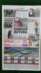 Hürriyet Gazete 31 Mart 2018 Frekansı Yükselttim,Recep Tayyip Erdoğan,Gizem Karaca,Emmanuel Macron,Ramush Haradinaj,Aziz Yıldırım,Binali Yıldırım,Kemal Kılıçdaroğlu,Mustafa Cengiz,Dursun Özbek,Yunus Malli,Mustafa Denizli,Ali Koç,Aziz Yıldırım,Şenol Güneş,Gamze Özçelik,Paris Hilton,Tarkan,Kayahan,Beste Acar,İzzet Günay,Perihan Savaş,Naci Ağbal,Veysel Eroğlu,Erden Timur,İbrahim Kalın,Mevlüt Çavuşoğlu,Özge Borak,Nilgün Belgün,Binali Yıldırım