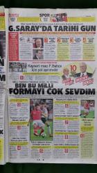 Hürriyet Gazete 31 Mart 2018 Frekansı Yükselttim,Recep Tayyip Erdoğan,Gizem Karaca,Emmanuel Macron,Ramush Haradinaj,Aziz Yıldırım,Binali Yıldırım,Kemal Kılıçdaroğlu,Mustafa Cengiz,Dursun Özbek,Yunus Malli,Mustafa Denizli,Ali Koç,Aziz Yıldırım,Şenol Güneş,Gamze Özçelik,Paris Hilton,Tarkan,Kayahan,Beste Acar,İzzet Günay,Perihan Savaş,Naci Ağbal,Veysel Eroğlu,Erden Timur,İbrahim Kalın,Mevlüt Çavuşoğlu,Özge Borak,Nilgün Belgün,Binali Yıldırım