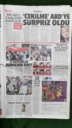 Hürriyet Gazete 31 Mart 2018 Frekansı Yükselttim,Recep Tayyip Erdoğan,Gizem Karaca,Emmanuel Macron,Ramush Haradinaj,Aziz Yıldırım,Binali Yıldırım,Kemal Kılıçdaroğlu,Mustafa Cengiz,Dursun Özbek,Yunus Malli,Mustafa Denizli,Ali Koç,Aziz Yıldırım,Şenol Güneş,Gamze Özçelik,Paris Hilton,Tarkan,Kayahan,Beste Acar,İzzet Günay,Perihan Savaş,Naci Ağbal,Veysel Eroğlu,Erden Timur,İbrahim Kalın,Mevlüt Çavuşoğlu,Özge Borak,Nilgün Belgün,Binali Yıldırım