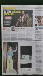 Hürriyet Cumartesi Gazete 31 Mart 2018 Hedefim Hollywood,Gizem Karaca,Margot Robbie,Aleyna Tilki,Başak Dizer,Gigi Hadid,Esat Polat Güler,Eda Döğer,Berat Efe Parlak,Dora Dalgıç,Andrew Garfield,Kemal Ekmekçi,Harun Tekin,Ezgi Çelik,Tuğçe Altuğ,Kutay Kunt,Başak Dizer,Migros Reklamları