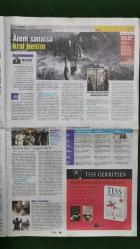 Hürriyet Cumartesi Gazete 31 Mart 2018 Hedefim Hollywood,Gizem Karaca,Margot Robbie,Aleyna Tilki,Başak Dizer,Gigi Hadid,Esat Polat Güler,Eda Döğer,Berat Efe Parlak,Dora Dalgıç,Andrew Garfield,Kemal Ekmekçi,Harun Tekin,Ezgi Çelik,Tuğçe Altuğ,Kutay Kunt,Başak Dizer,Migros Reklamları