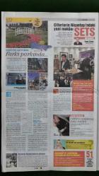 Hürriyet Cumartesi Gazete 31 Mart 2018 Hedefim Hollywood,Gizem Karaca,Margot Robbie,Aleyna Tilki,Başak Dizer,Gigi Hadid,Esat Polat Güler,Eda Döğer,Berat Efe Parlak,Dora Dalgıç,Andrew Garfield,Kemal Ekmekçi,Harun Tekin,Ezgi Çelik,Tuğçe Altuğ,Kutay Kunt,Başak Dizer,Migros Reklamları