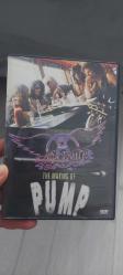 Dvd - AEROSMITH The Making Of Pump