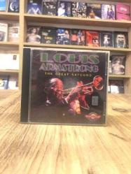 Efemera - LOUIS ARMSTRONG THE GREAT SATCHMO CD - kitantik - kitaLog