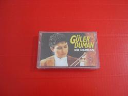 GÜLER DUMAN BU DEVRAN ESKİ BANDROL KASET