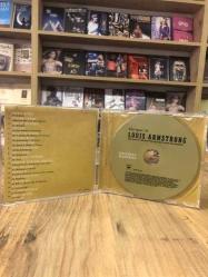 THE BEST OF LOUIS ARMSTRONG CD